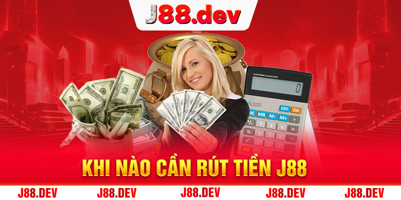 Các bước rút tiền tại trang chủ J88 Các bước rút tiền tại trang chủ J88