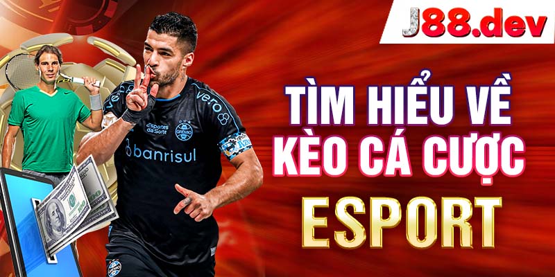 Tìm hiểu về kèo cá cược Esport