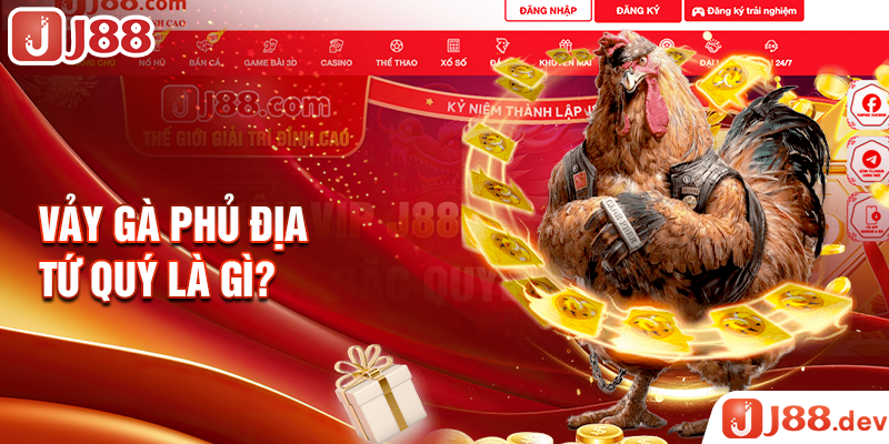 Vảy gà phủ địa tứ quý là gì?