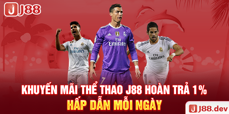 Kinh nghiệm nhận khuyến mãi thể thao J88 cho cao thủ