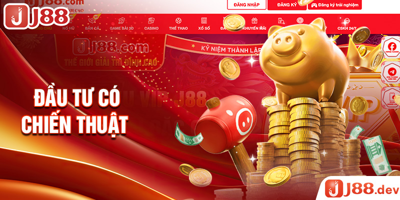 Đầu tư có chiến thuật