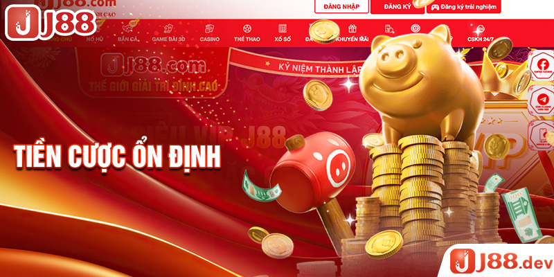 Tiền cược ổn định