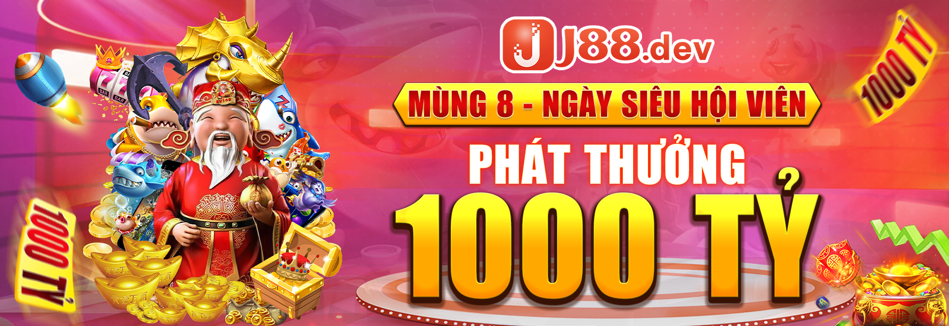 Mùng 8 siêu thành viên