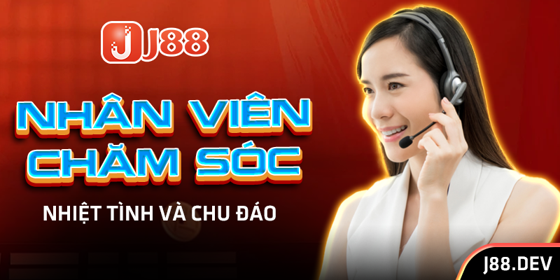 Nhân viên chăm sóc nhiệt tình và chu đáo