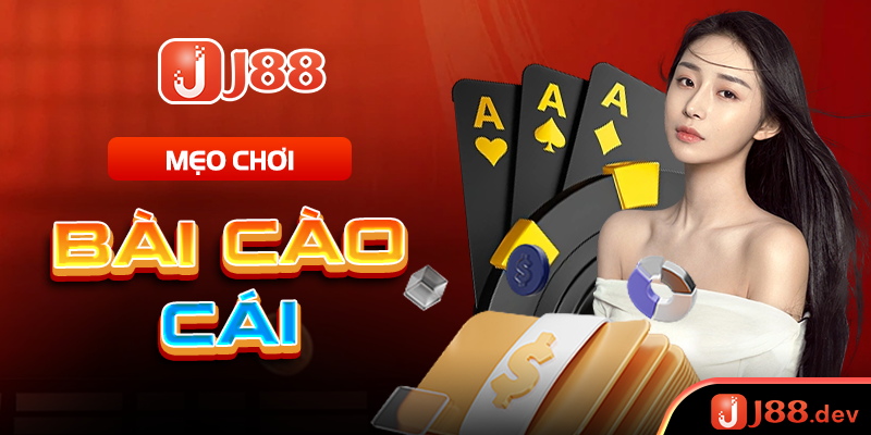 Mẹo chơi bài cào cái