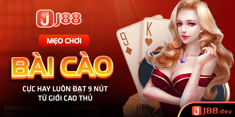 Mẹo chơi bài cào cực hay luôn đạt 9 nút từ giới cao thủ