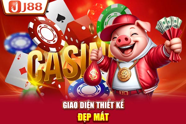Giao diện thiết kế đẹp mắt Giao diện thiết kế đẹp mắt
