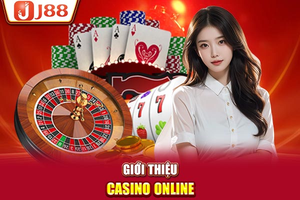 Giới thiệu casino online Giới thiệu casino online
