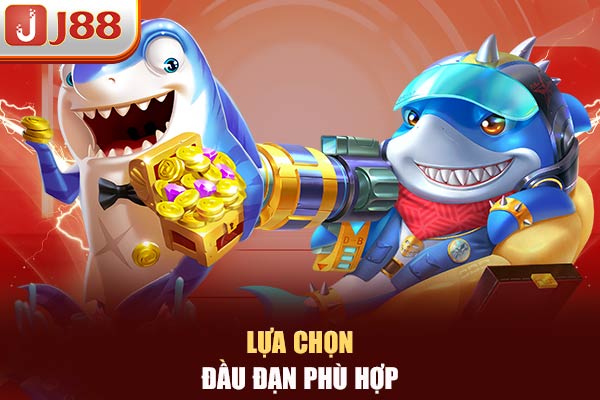 Lựa chọn đầu đạn phù hợp Lựa chọn đầu đạn phù hợp