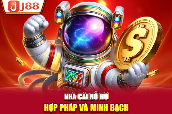 Nhà cái nổ hũ - hợp pháp và minh bạch Nhà cái nổ hũ - hợp pháp và minh bạch
