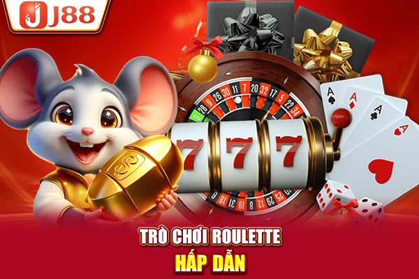 Trò chơi roulette hấp dẫn Trò chơi roulette hấp dẫn
